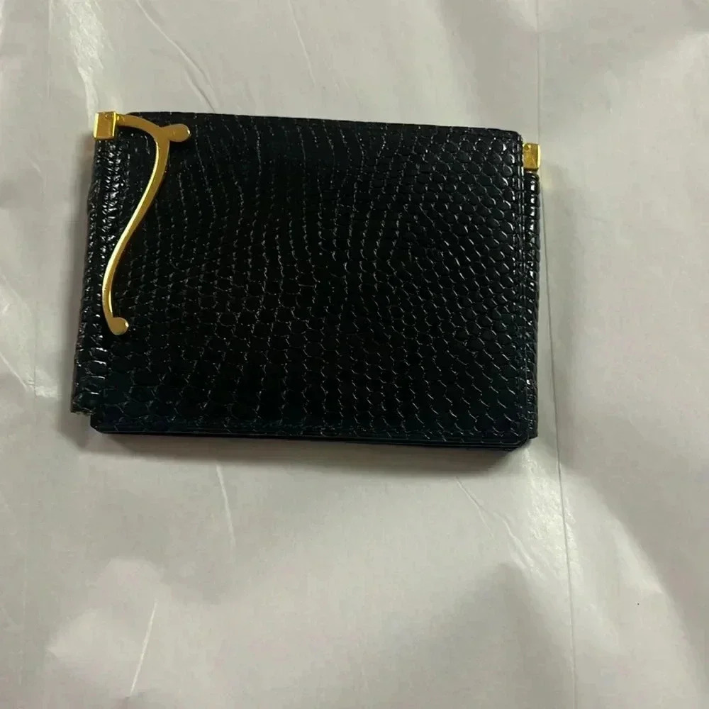Vintage cash holder/ billfold
